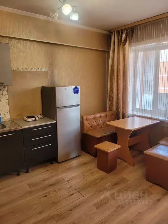 Студия Бурятия, Улан-Удэ ул. Сахьяновой, 21блок2 (31.0 м) - Фото 1