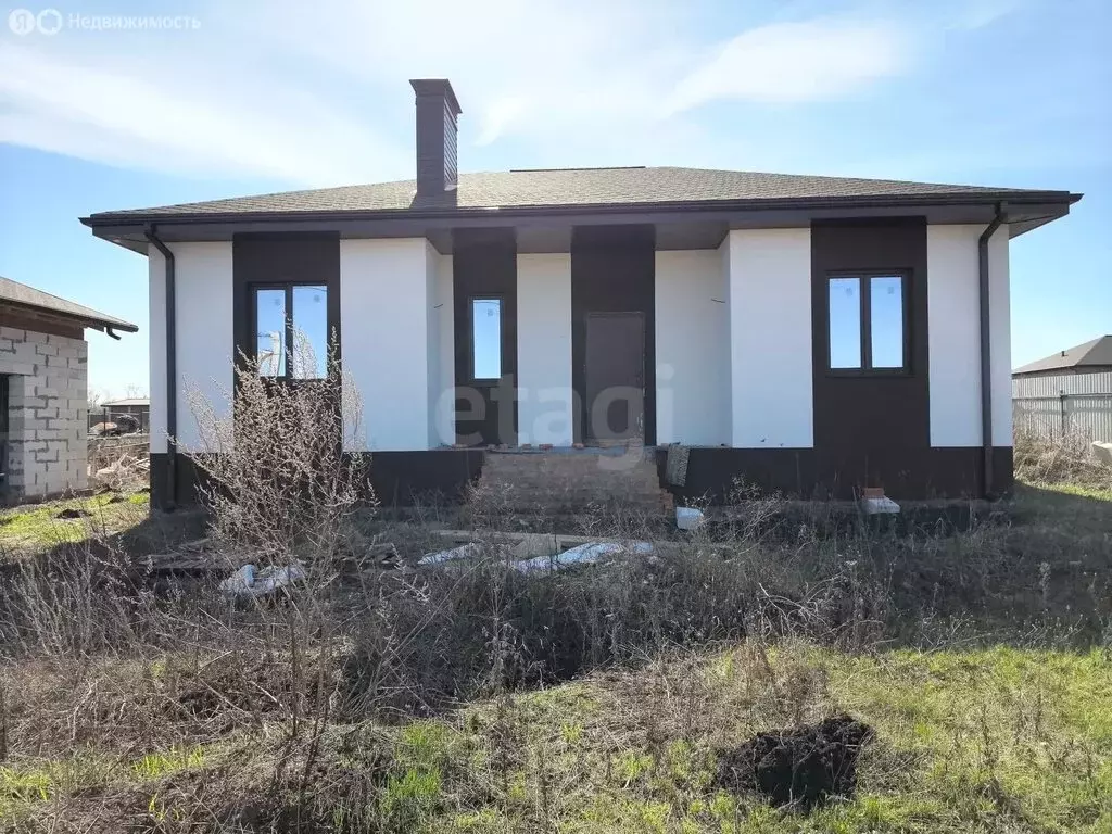 Дом в село Стрелецкое, улица Анисимова (130 м) - Фото 2