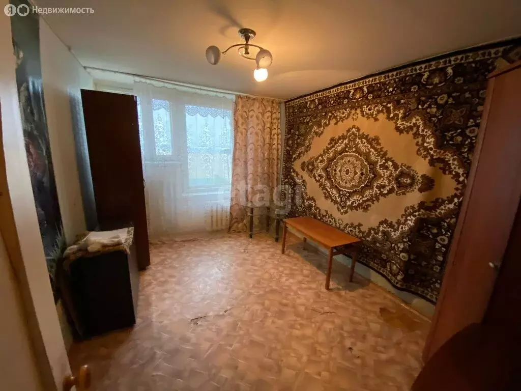 2-комнатная квартира: Тольятти, улица Мира, 137 (35.1 м) - Фото 1