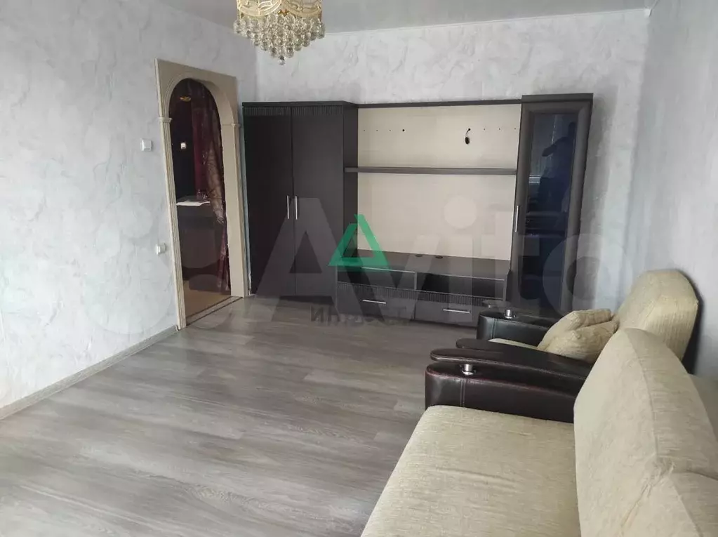 2-к. квартира, 55 м, 5/9 эт. - Фото 1