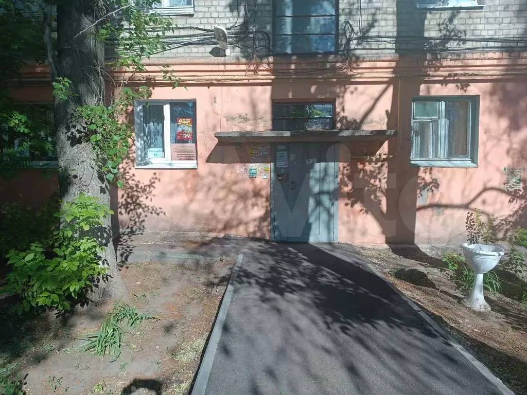 1-к. квартира, 29,6 м, 1/5 эт. - Фото 0