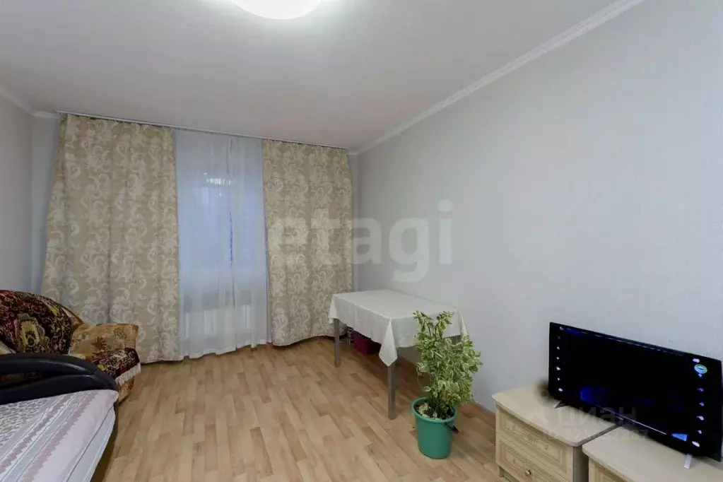 1-к кв. Тюменская область, Тюмень Широтная ул., 192 (43.1 м) - Фото 1