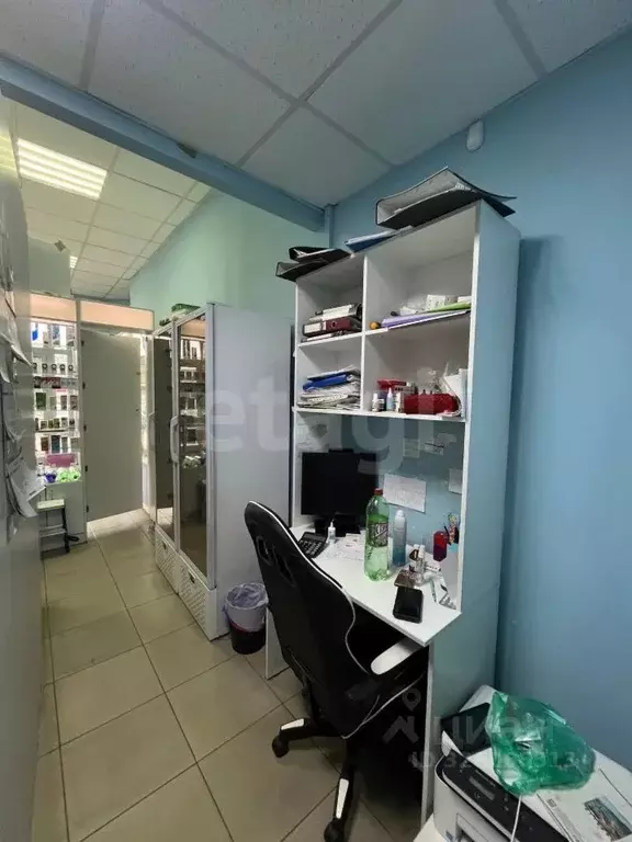 Помещение свободного назначения в Москва Ярославское ш., 124 (34 м) - Фото 1