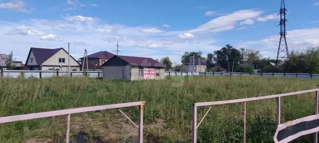 Участок в Иркутская область, Иркутск Трактовая ул. (28.7 сот.) - Фото 1