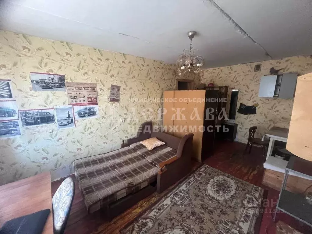 1-к кв. Тульская область, Ясногорск ул. Машиностроителей, 11 (18.0 м) - Фото 1