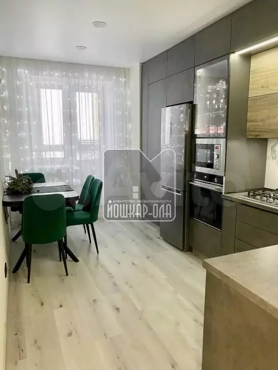 2-к. квартира, 61 м, 8/9 эт. - Фото 1