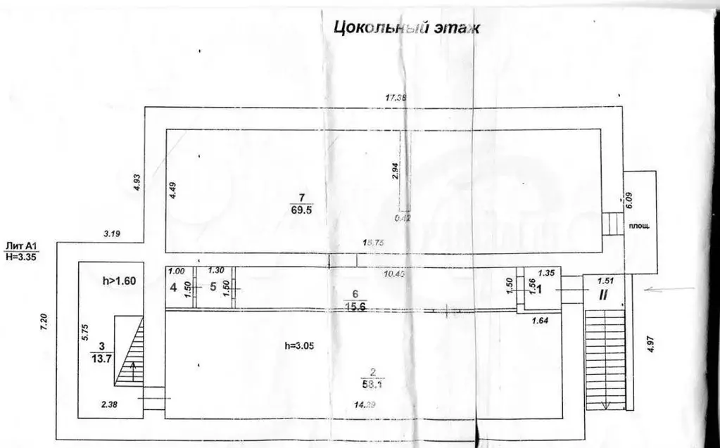 Продам помещение свободного назначения, 163 м - Фото 0
