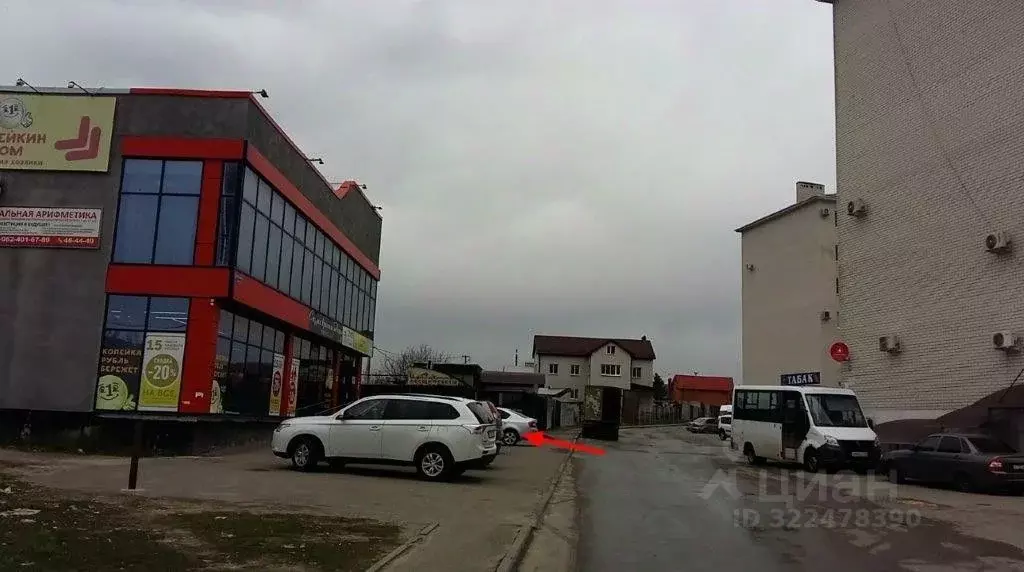 Торговая площадь в Ставропольский край, Ставрополь Долина ДНТ, ул. ... - Фото 2