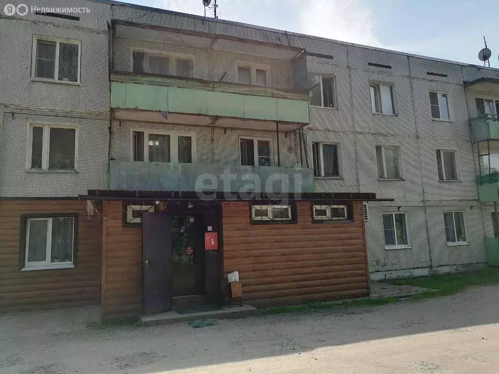 1-комнатная квартира: Марьино, Новая улица, 3 (33.9 м) - Фото 2