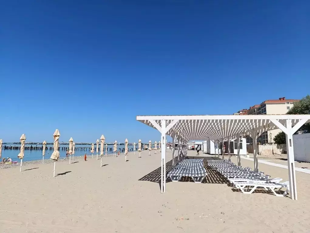 2-к кв. Крым, Евпатория ул. Симферопольская, 2Х (47.0 м) - Фото 1