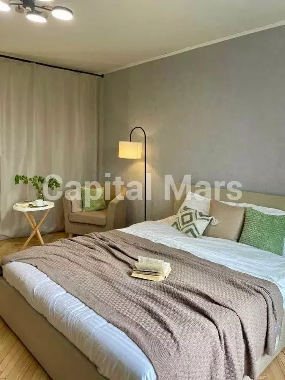 1-к кв. Москва ул. Красных Зорь, 51 (36.0 м) - Фото 1