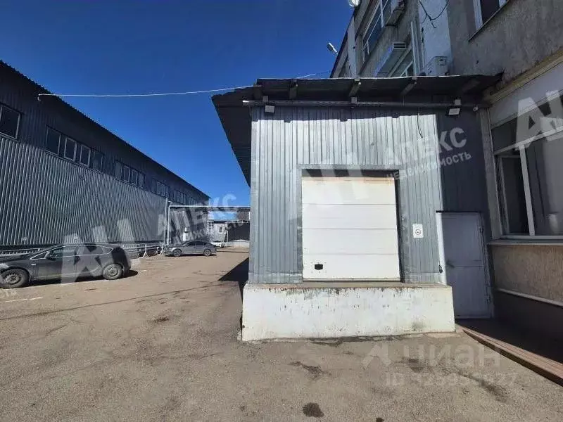 Помещение свободного назначения в Москва 2-я Магистральная ул., 14БС18 ... - Фото 1