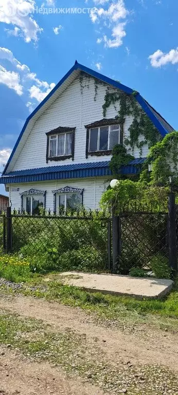 Дом в село Черемисское, Заречная улица, 14 (69.3 м) - Фото 1