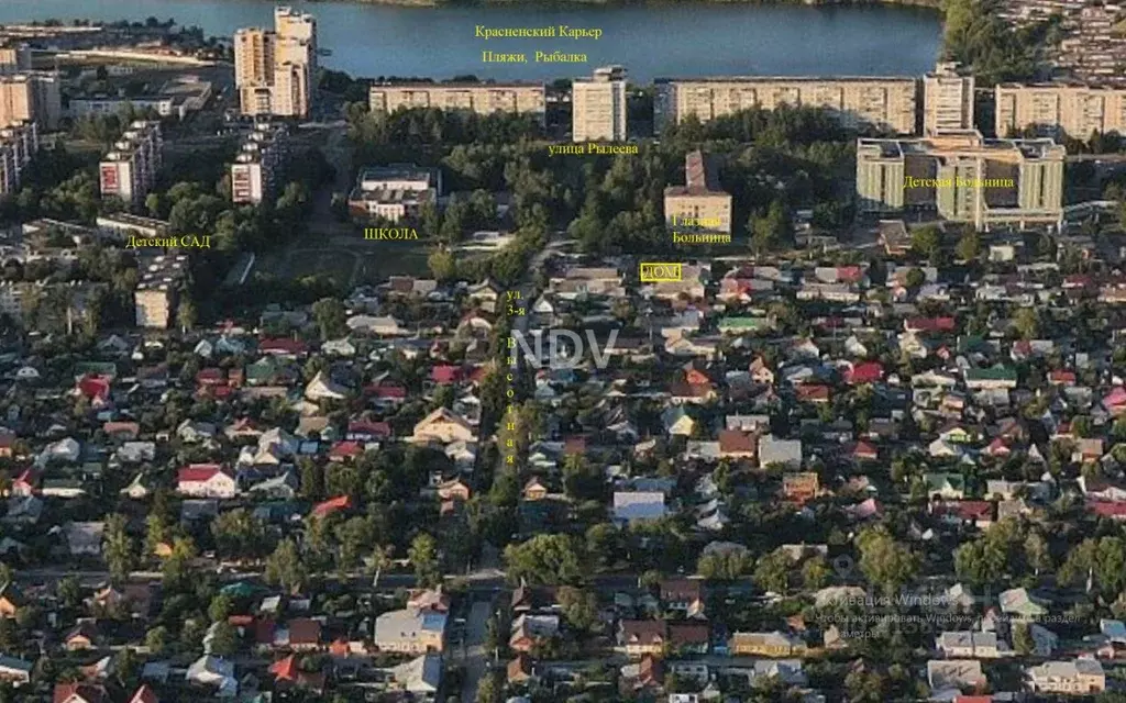 4-к кв. Тамбовская область, Тамбов ул. Фиолетова, 21 (76.0 м) - Фото 0