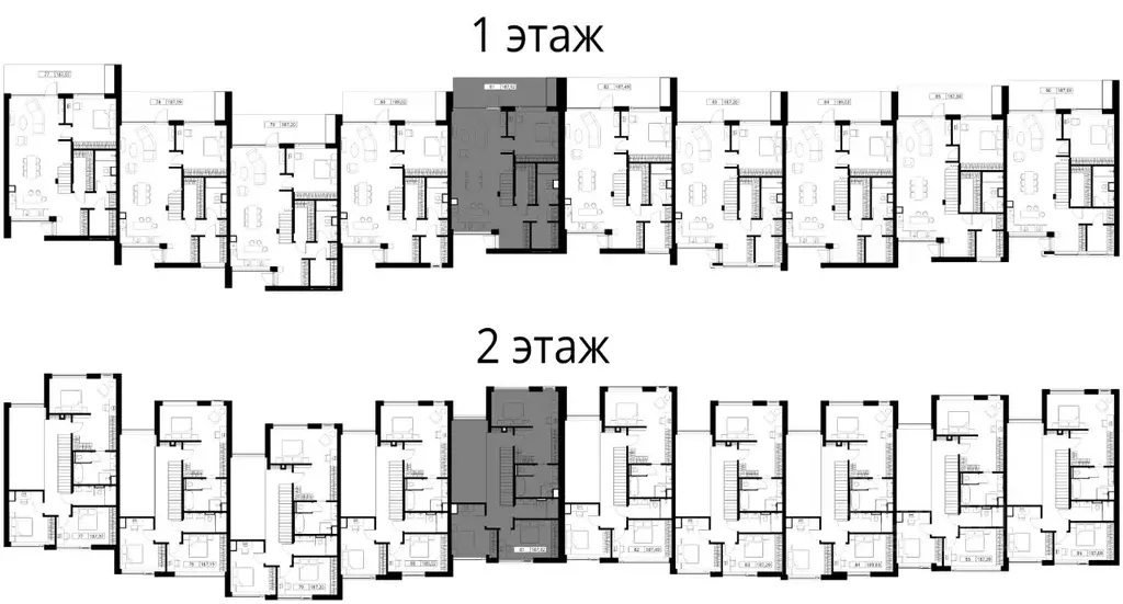 Таунхаус в Московская область, Одинцовский городской округ, д. Ликино  ... - Фото 2