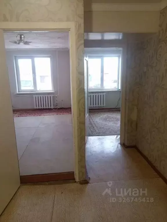 3-к кв. Саха (Якутия), Мирнинский район, Айхал пгт ул. Промышленная, ... - Фото 2