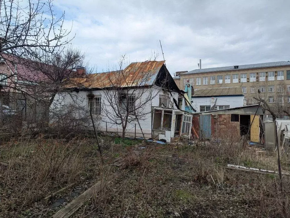 Участок в Саратовская область, Саратов Широкая ул., 25г/1 (5.0 сот.) - Фото 1