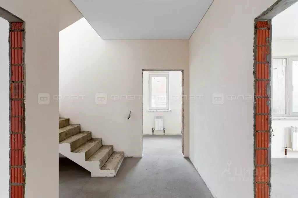 Дом в Татарстан, Казань Салмачи жилмассив, ул. Центральная, 44 (164 м) - Фото 1