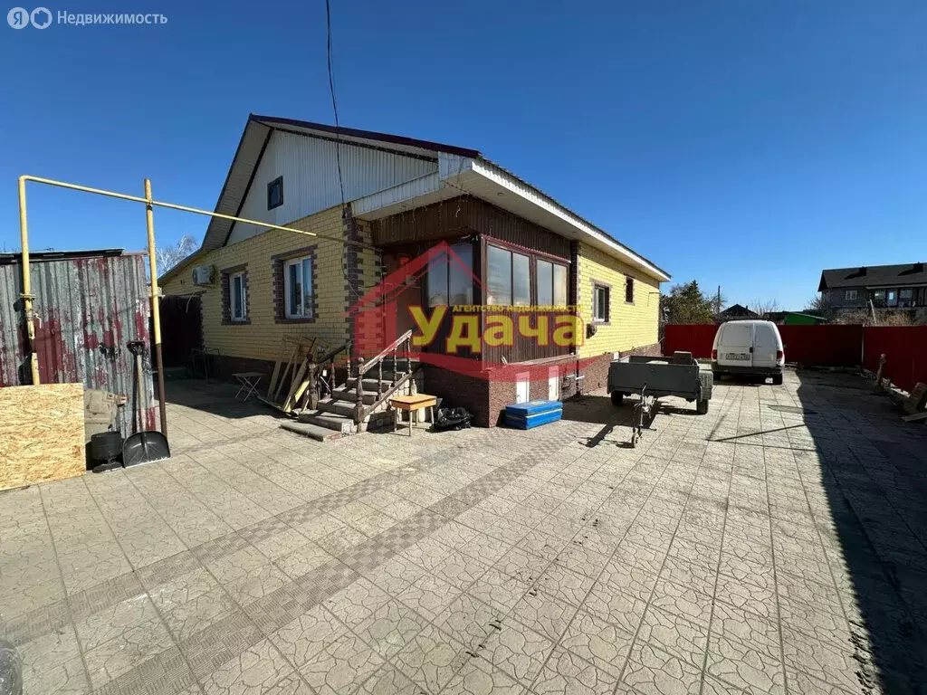Дом в Орск, микрорайон Старый город, улица Карла Либкнехта, 60 (208.1 ... - Фото 1