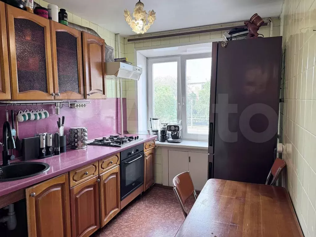 3-к. квартира, 69 м, 3/9 эт. - Фото 0