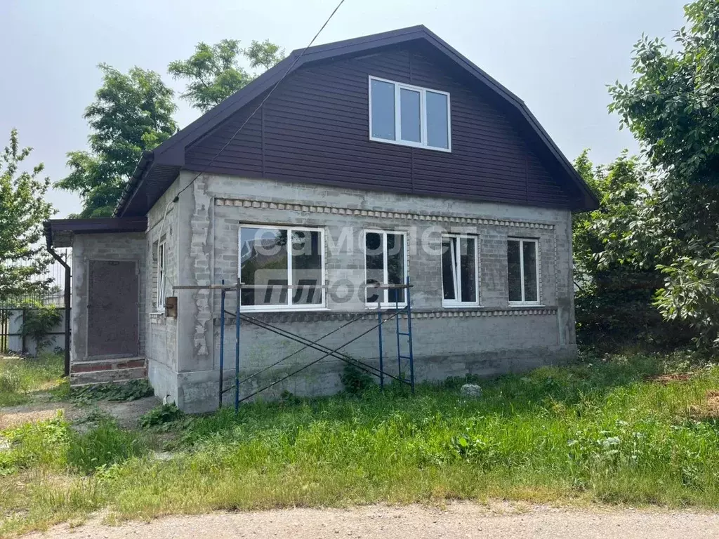 Дом в Краснодарский край, Крымск Троицкая ул. (76 м) - Фото 0