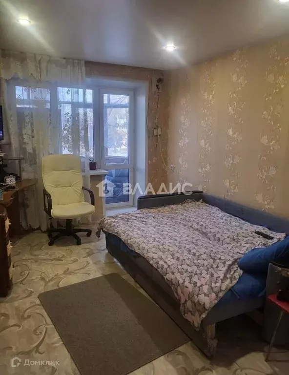 Продаётся 1-к квартира, 31.2 м - Фото 1