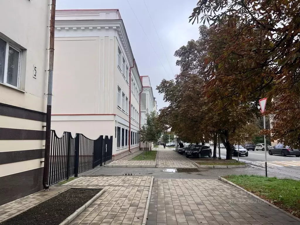 Офис в Кабардино-Балкария, Нальчик просп. Шогенцукова, 5 (27 м) - Фото 1
