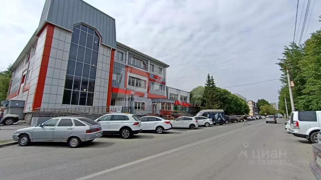 Офис в Челябинская область, Челябинск ул. Калинина, 5А (40 м) - Фото 0