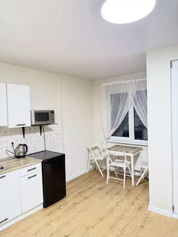 Студия Санкт-Петербург ул. Вадима Шефнера, 10к1 (25.0 м) - Фото 1