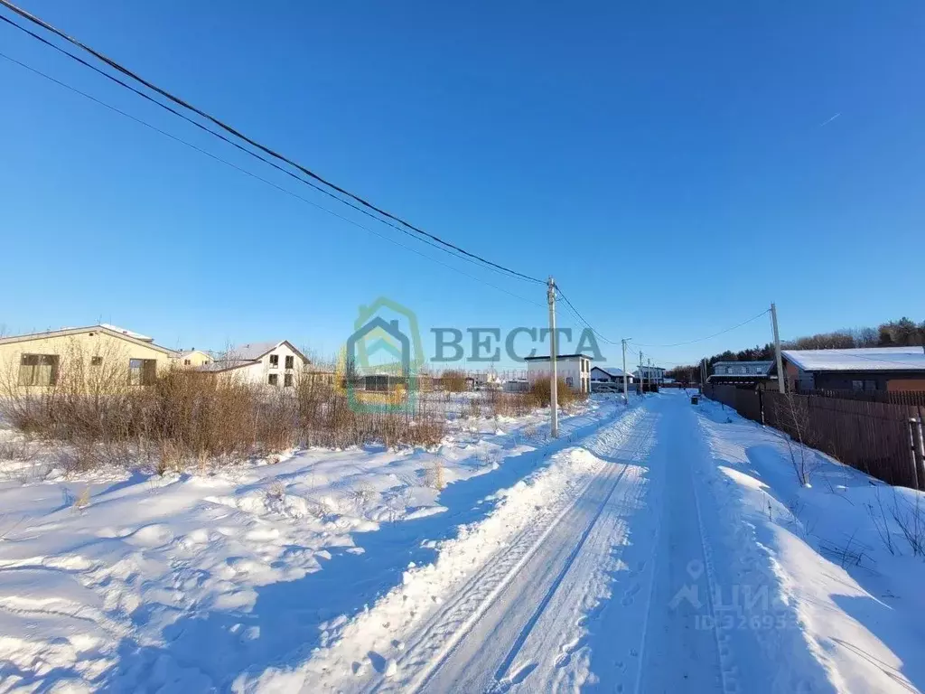 Участок в Ленинградская область, Ломоносовский район, Низинское с/пос, ... - Фото 2