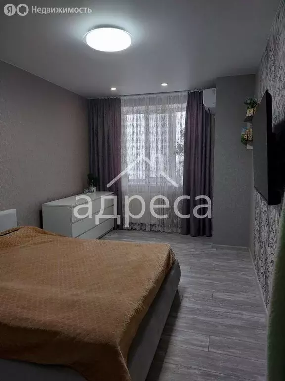 1-комнатная квартира: Самара, улица Гастелло, 4 (38.2 м) - Фото 2