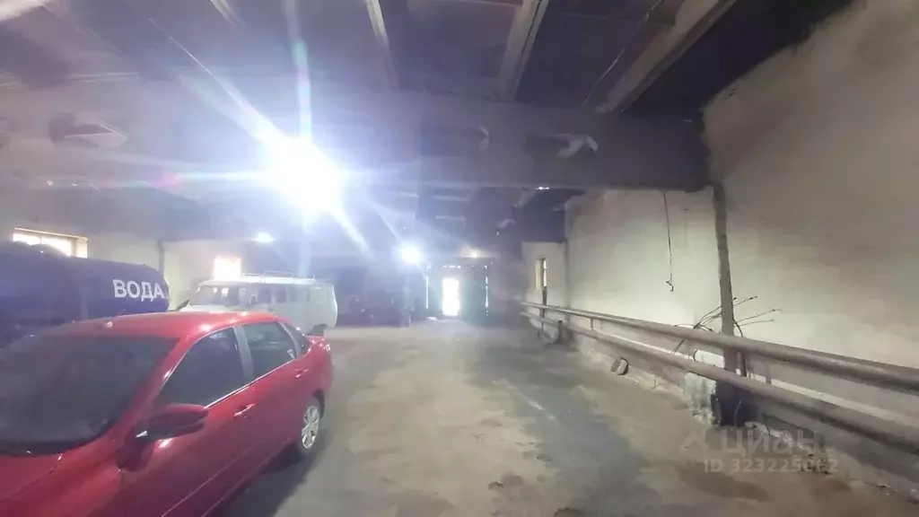 Склад в Башкортостан, Аургазинский район, с. Толбазы ул. Пушкина, 19А ... - Фото 1