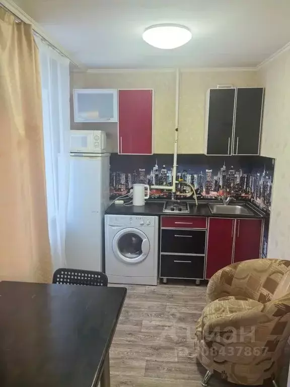 Студия Пермский край, Пермь ул. Ленина, 78 (32.0 м) - Фото 1