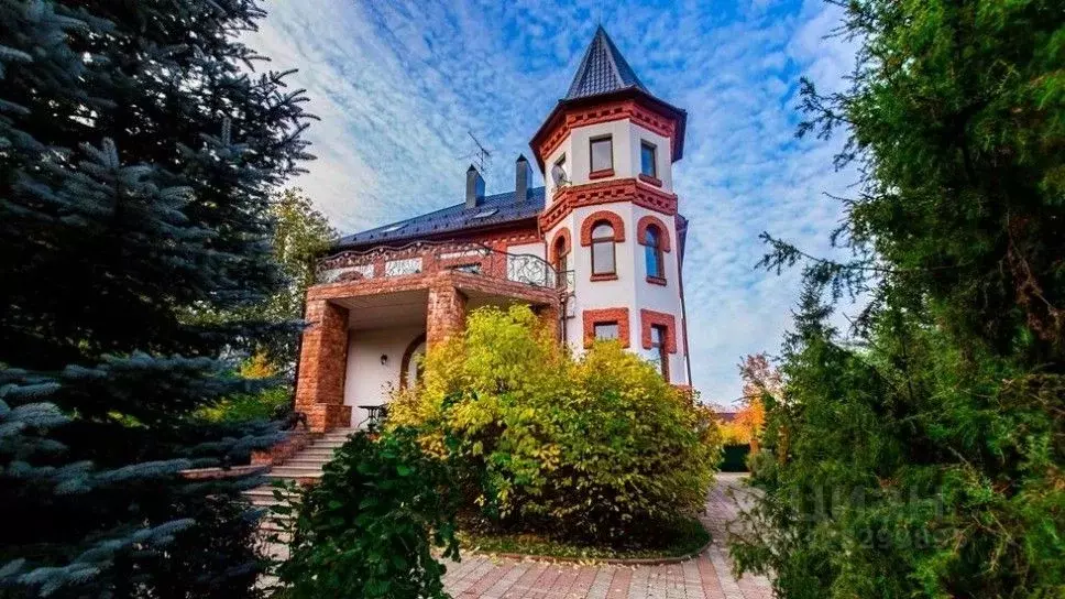 Коттедж в Московская область, Одинцовский городской округ, д. Шульгино ... - Фото 1