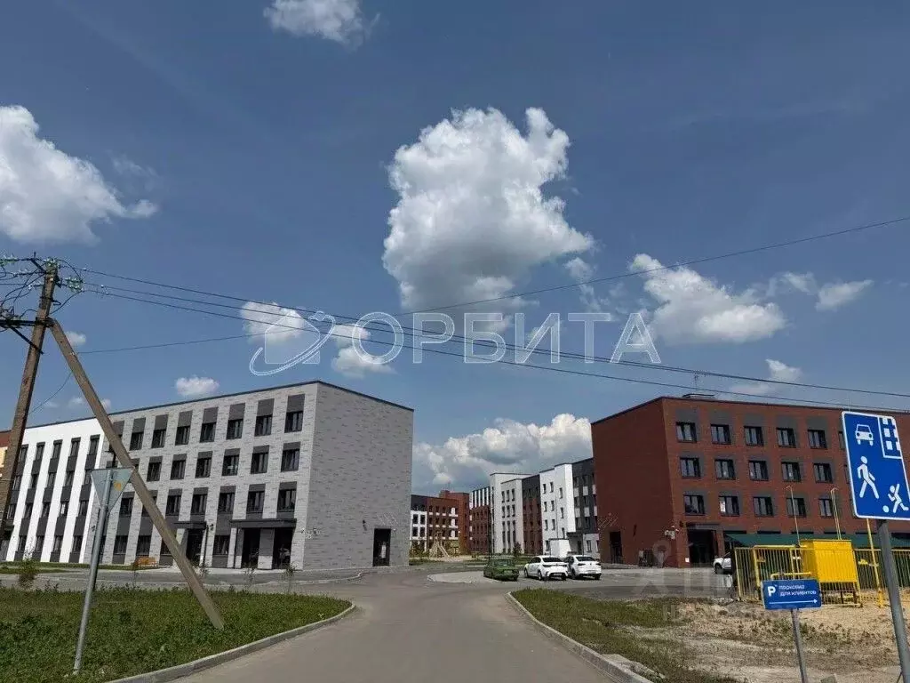 Участок в Тюменская область, Тюменский район, с. Горьковка Сибирская ... - Фото 0