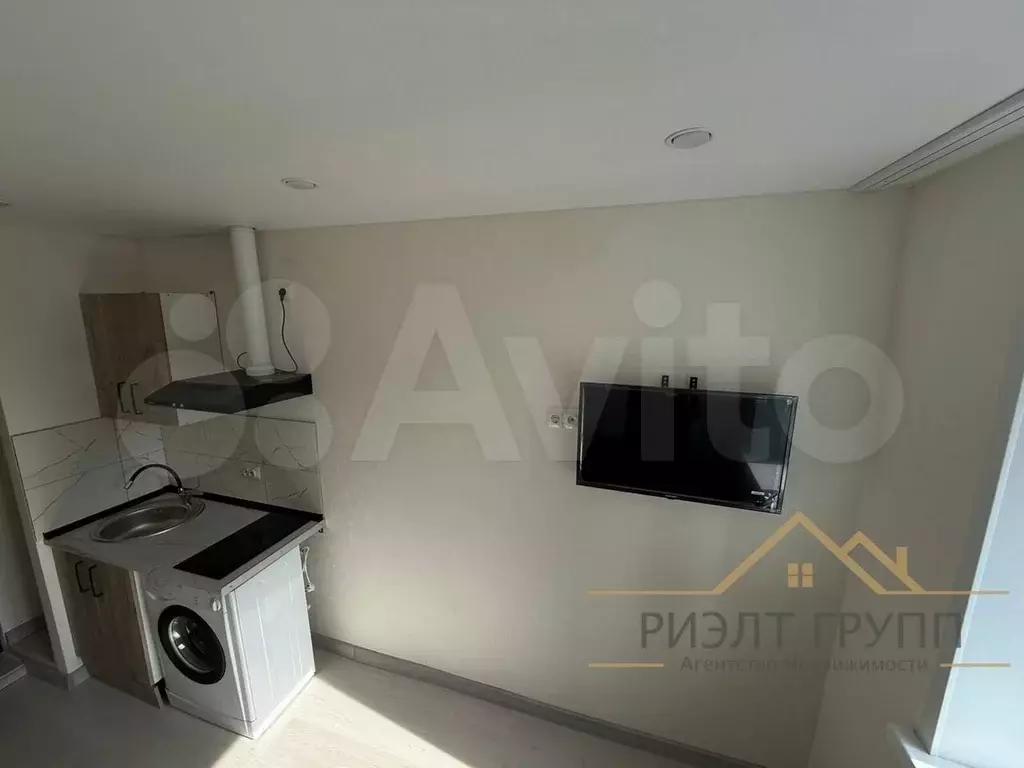 Квартира-студия, 12 м, 3/5 эт. - Фото 1