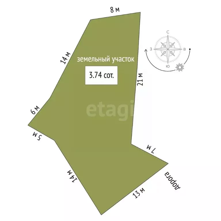 Дом в Томская область, Томск Связист-1 СНТ,  (80 м) - Фото 2