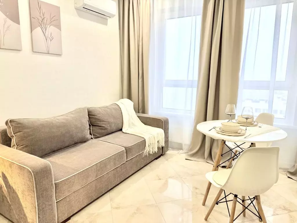 1-к кв. Челябинская область, Челябинск ул. Академика Макеева, 36 (42.0 ... - Фото 2