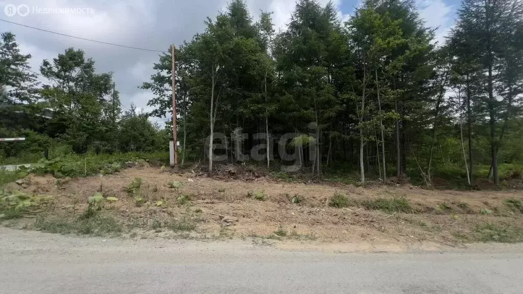 Участок в Южно-Сахалинск, СНТ Маяк (9 м) - Фото 2