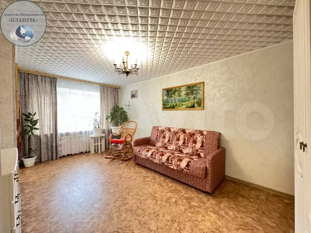1-к. квартира, 32 м, 4/5 эт. - Фото 0