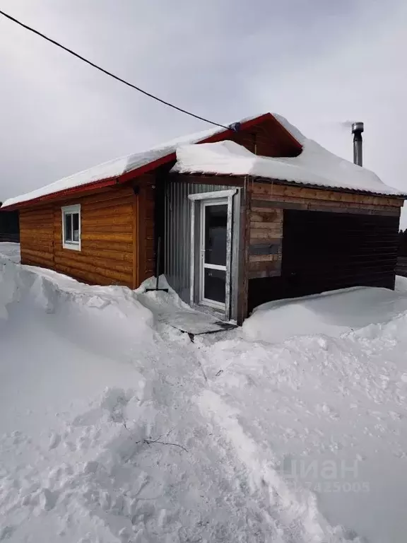 Дом в Пермский край, Пермский муниципальный округ, Горшковский кв-л  ... - Фото 1