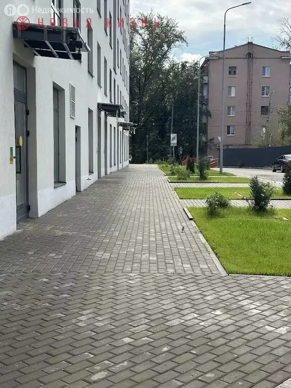 2-комнатная квартира: Самара, Корабельная улица, 13 (56 м) - Фото 1