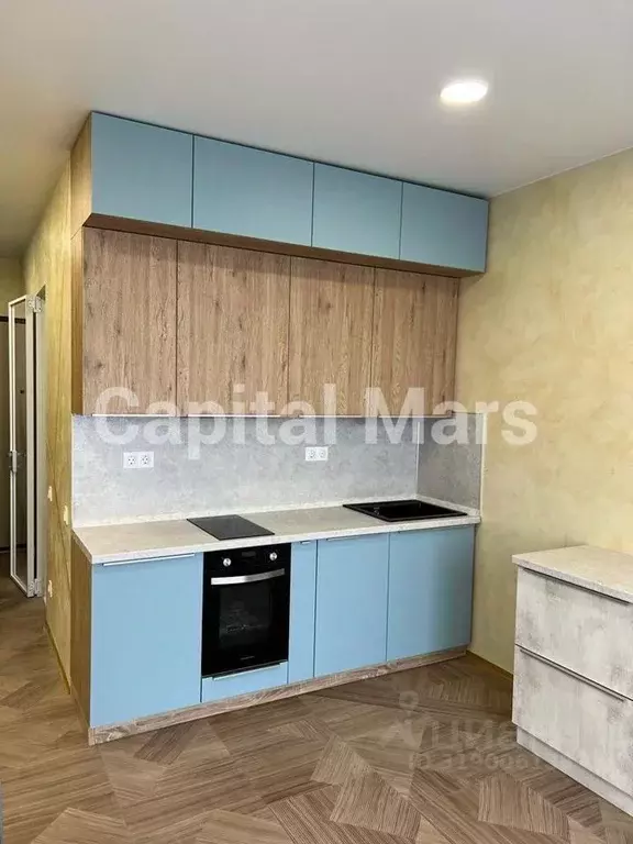 1-к кв. Москва Волгоградский просп., 32/3к3 (25.0 м) - Фото 1