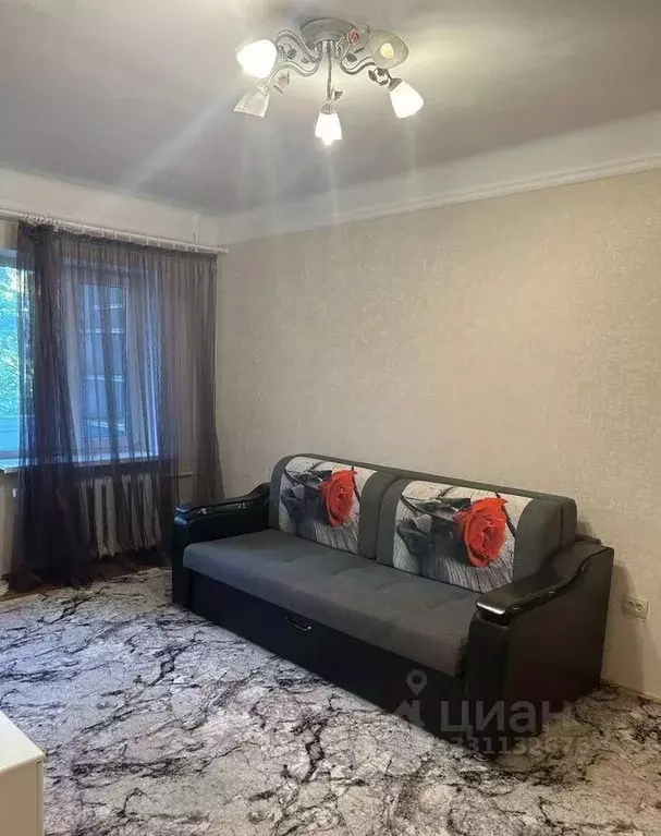 2-к кв. Крым, Симферополь ул. Никанорова, 1 (48.0 м) - Фото 1