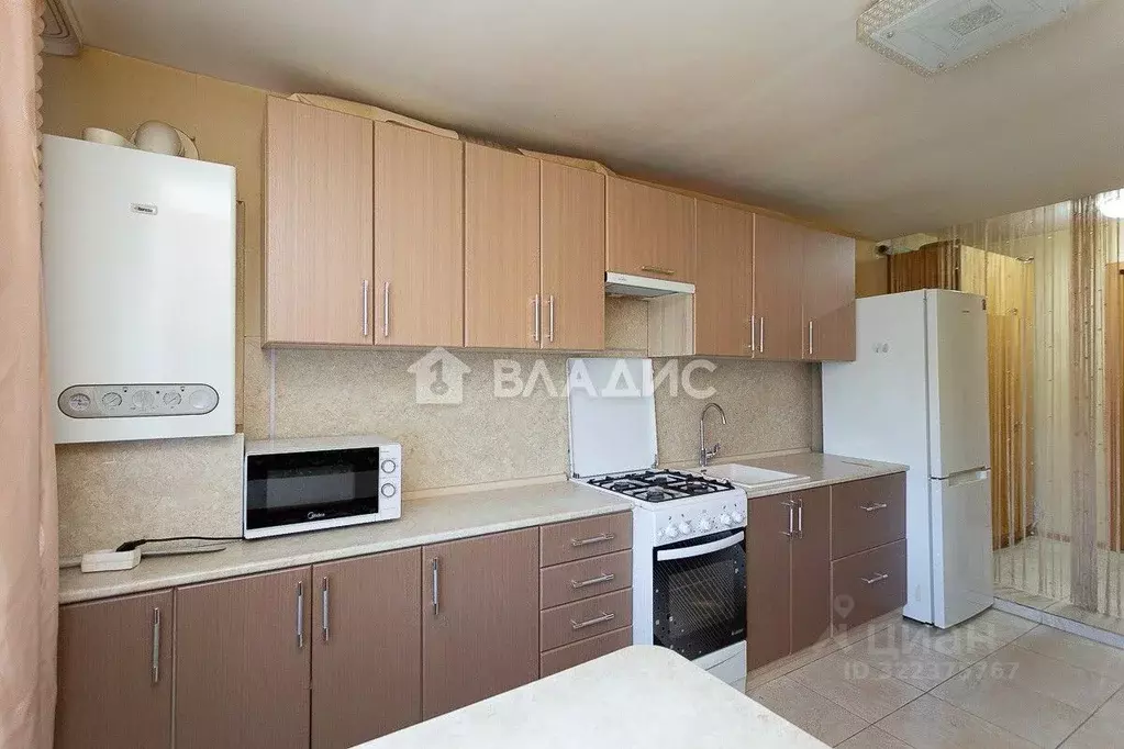 2-к кв. Владимирская область, Владимир Вишневая ул., 15 (43.8 м) - Фото 1