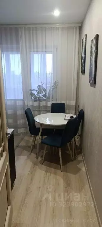 1-к кв. Нижегородская область, Нижний Новгород Кузнечиха жилрайон, ... - Фото 2