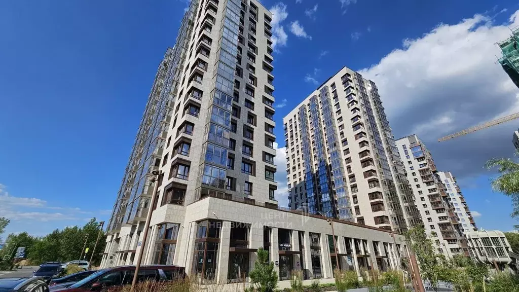 2-к кв. Татарстан, Казань ул. Гаврилова, 7к1 (50.0 м) - Фото 1
