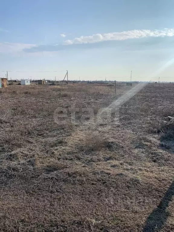 Участок в Крым, Раздольненский район, Славновское с/пос, Отдых СНТ  ... - Фото 1