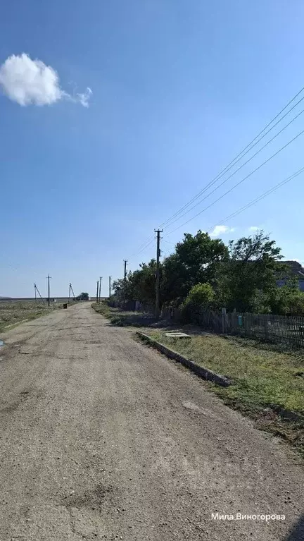 Дом в Крым, Ленинский район, с. Марфовка ул. Наголова (50 м) - Фото 2