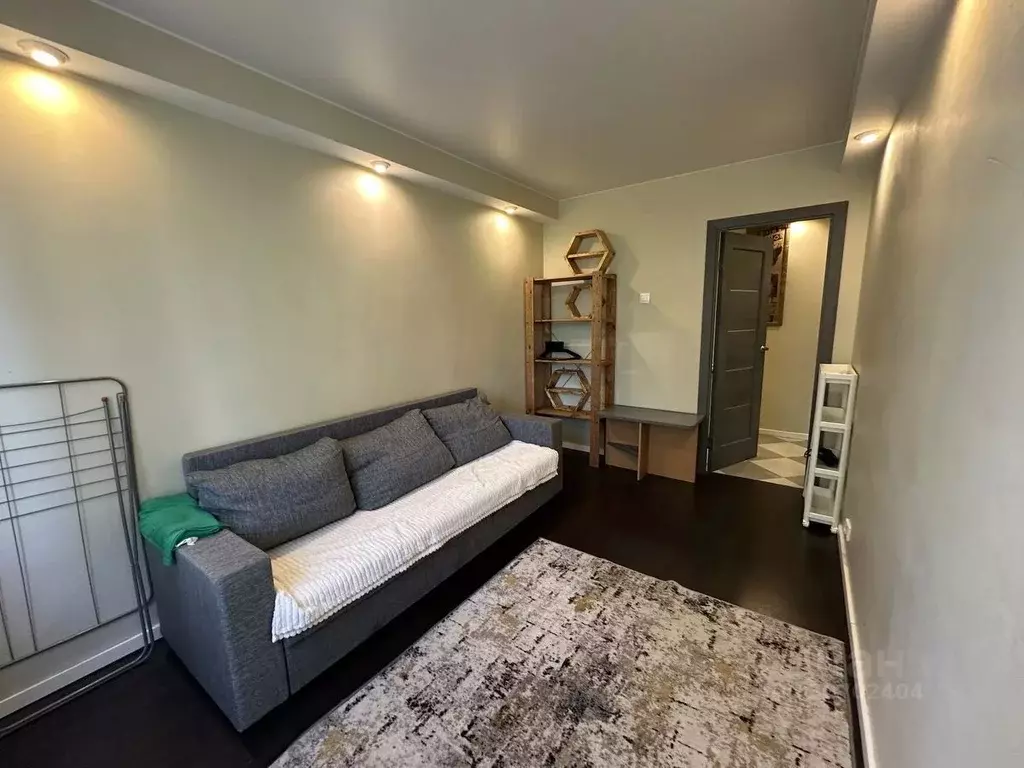 2-к кв. Санкт-Петербург ул. Димитрова, 7К2 (45.8 м) - Фото 1
